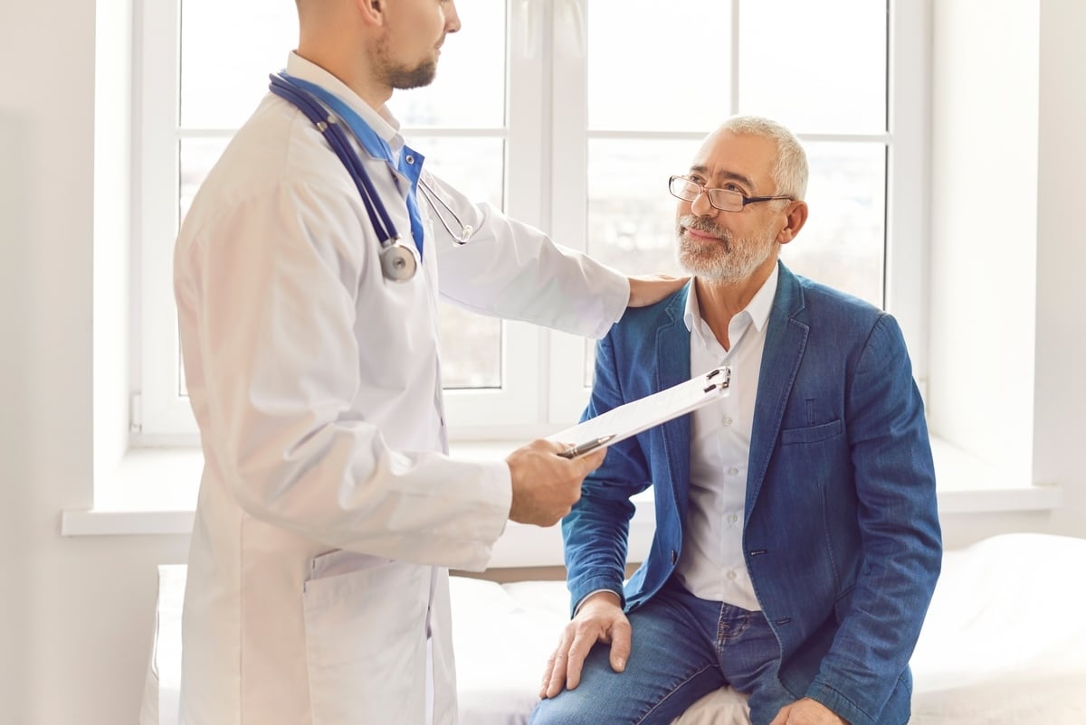 Stopping Testosterone Replacement Therapy