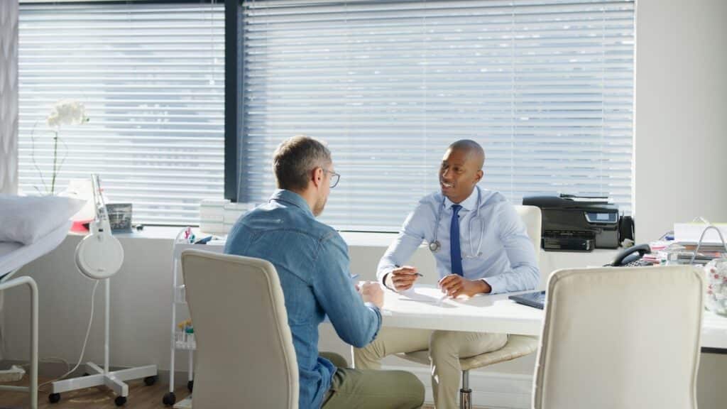 ongoing TRT consultation