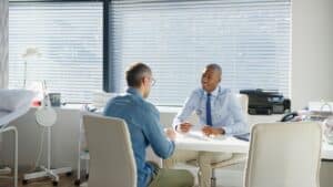 ongoing TRT consultation