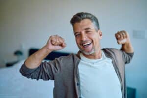 Low Testosterone vs Normal Aging