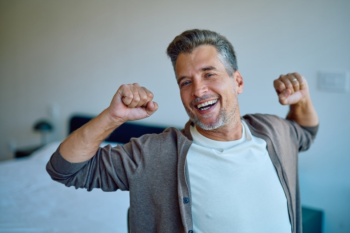 Low Testosterone vs Normal Aging